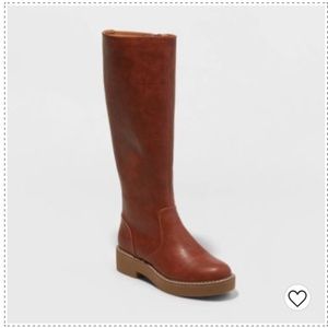 Women's Tricia Tall Dress Boots - Universal Thread